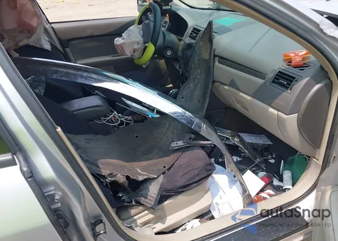 2012 Ford Fusion S z USA, uszkodzony, nr VIN 3FAHP0GA8CR429975